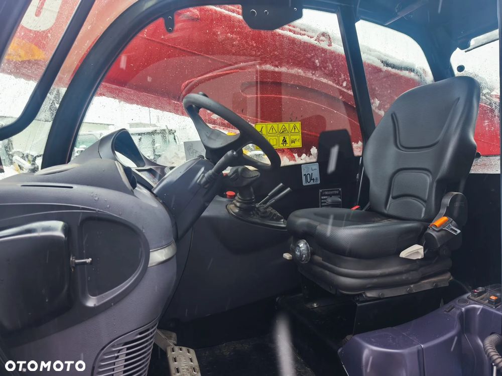 Manitou MT1440 - 9