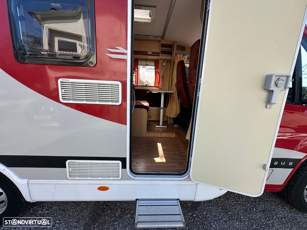 Dethleffs Globebus - 11