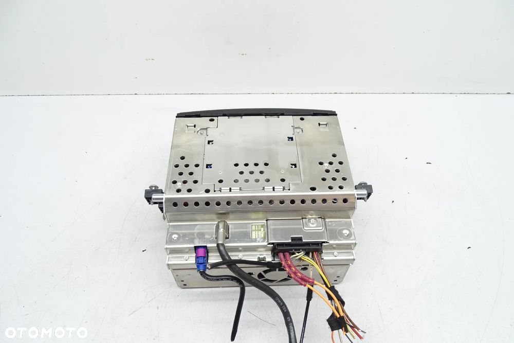 MERCEDES S KLASA W221 Radio Nawigacja 2218702795 - 3