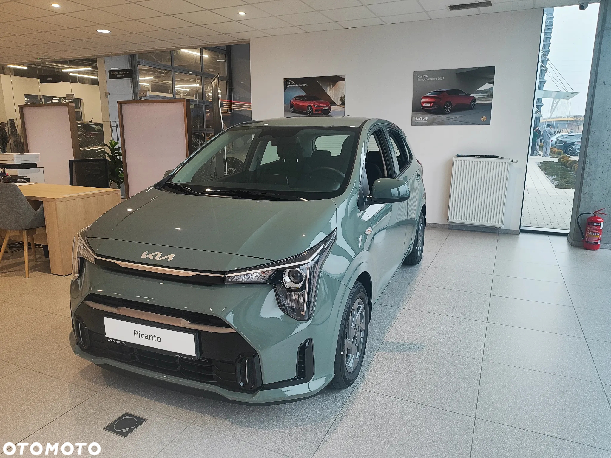 Kia Picanto 1.0 L - 2