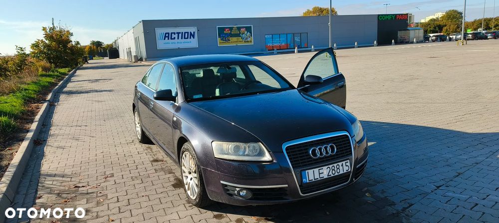 Audi A6 Limousine