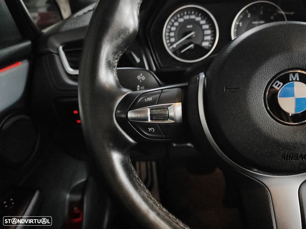 BMW 218 Gran Tourer d Sport-Aut. M Sport - 24