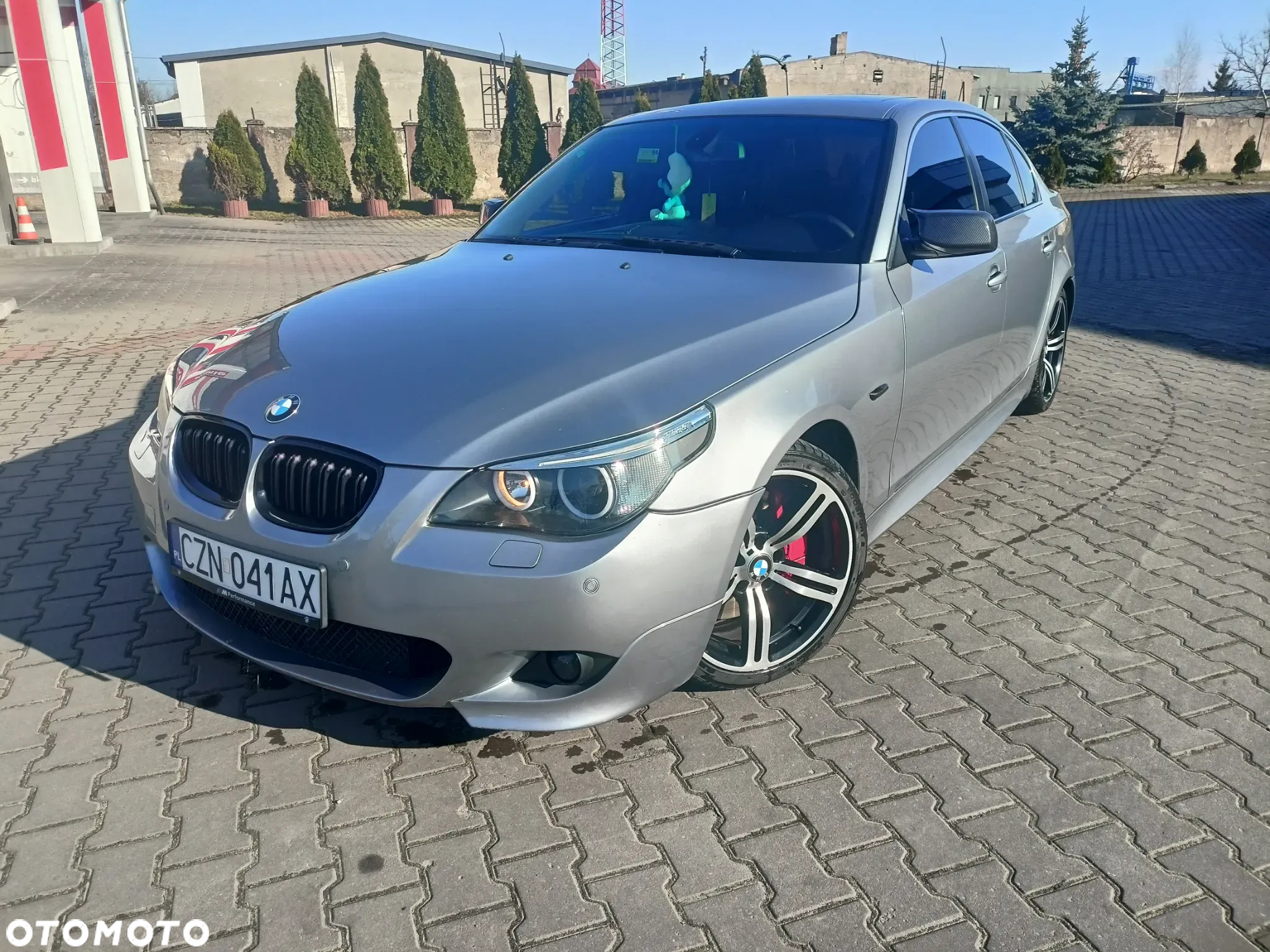 BMW Seria 5 535d - 9