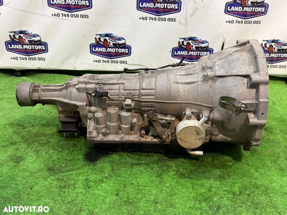 CUTIE DE VITEZE AUTOMATA LEXUS 3.0 BENZINA COD CUTIE: A960E , 35000-30B60 , 35010-30B20 2005-2011 - 1