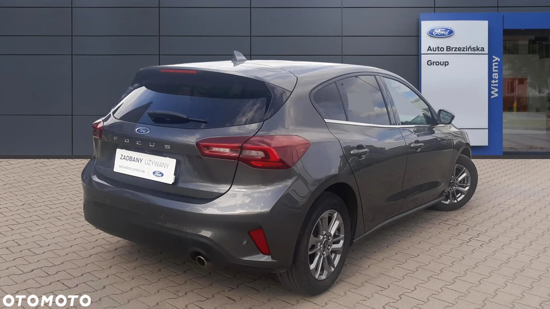 Ford Focus 1.5 EcoBlue SCR Titanium - 3