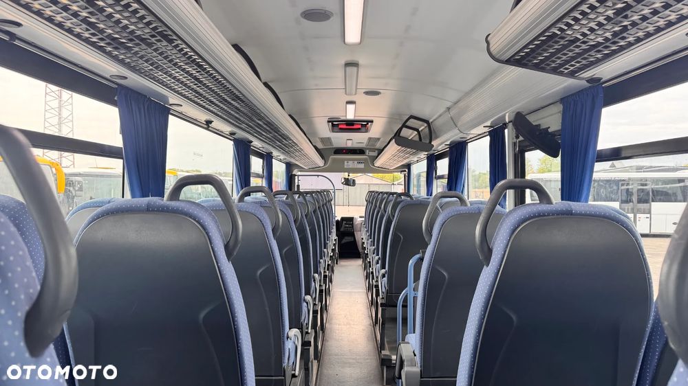 MAN STARTER / Euro 5 /60miejsc/ mały przebieg/ CENA:112000zł Netto - 18