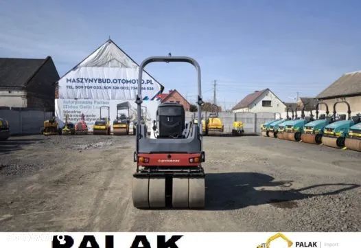 Dynapac Walec  DYNAPAC  CC 1200C ,  2018 rok METAL-GUMA - 3