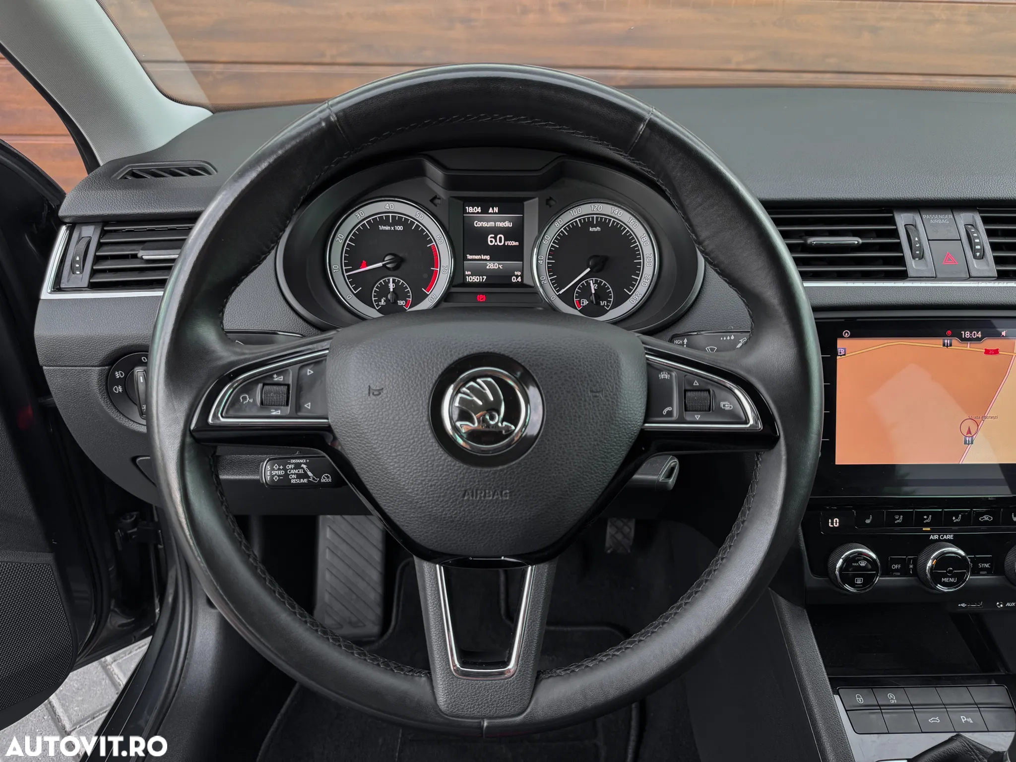 Skoda Octavia Combi 1.4 TSI Style - 12