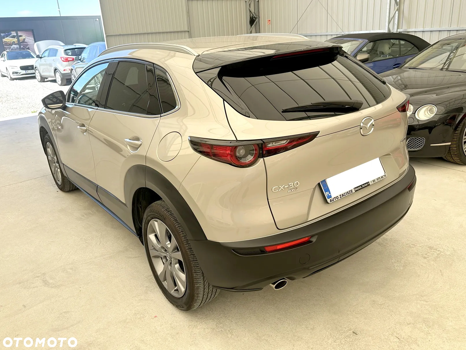 Mazda CX-30 - 5