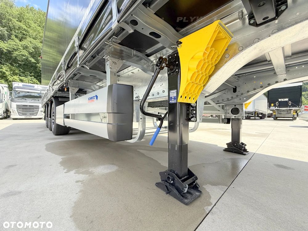 Schmitz Cargobull VARIOS + METALOWA SKRZYNIA - 25