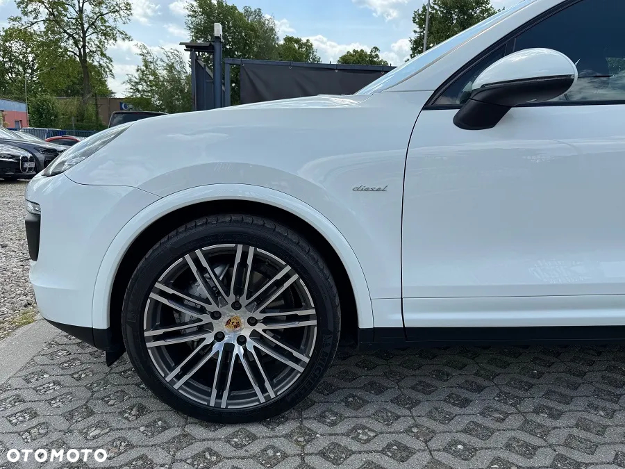 Porsche Cayenne S Diesel - 11