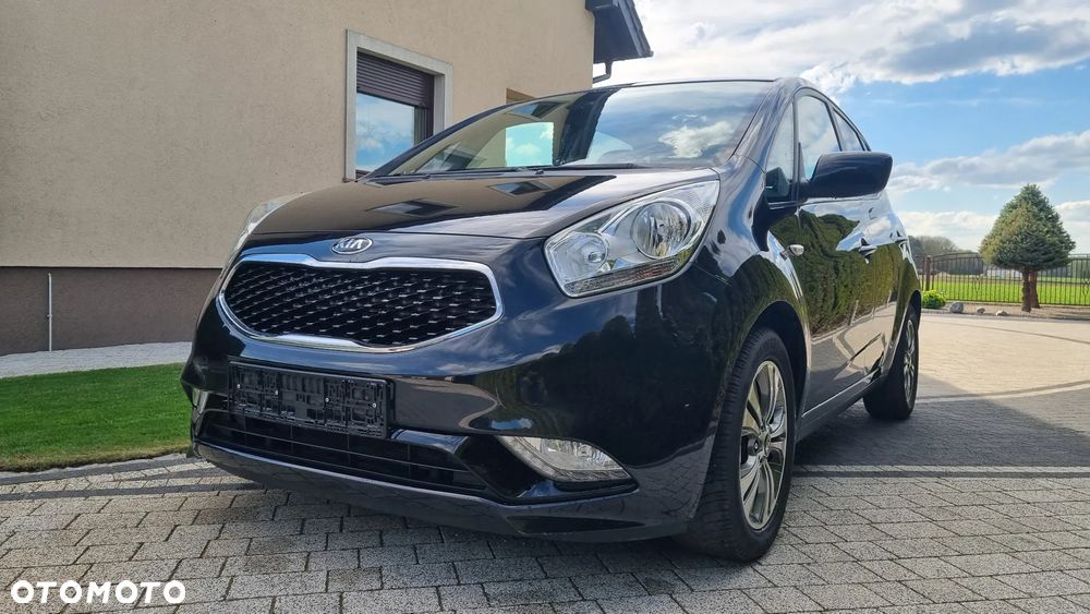 Kia Venga 1.4 CVVT Business Line - 10