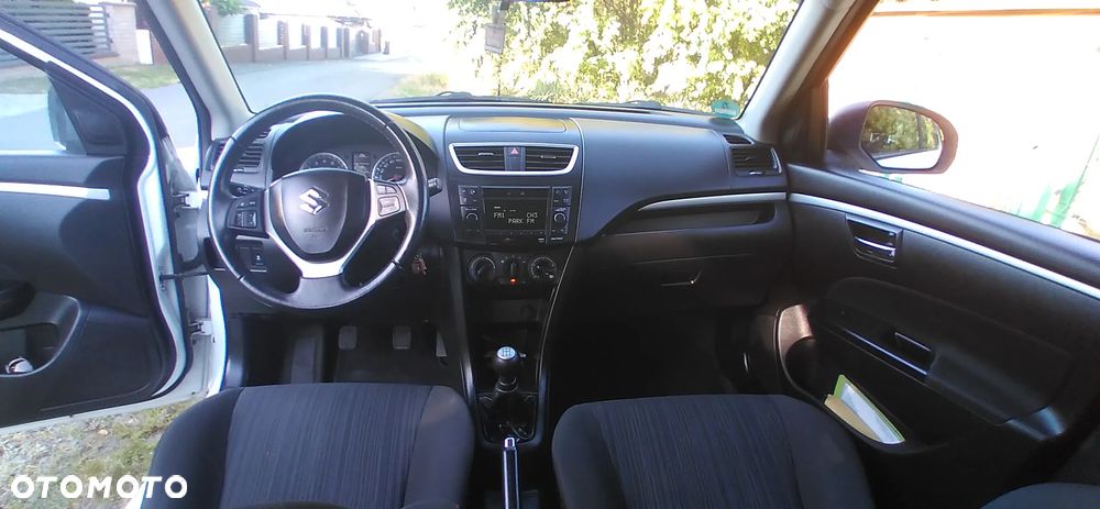 Suzuki Swift 1.2 Comfort - 19