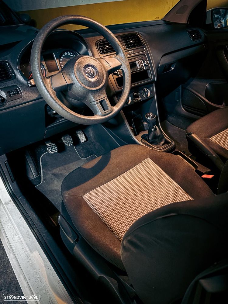 VW Polo 1.2 TDi Street - 7