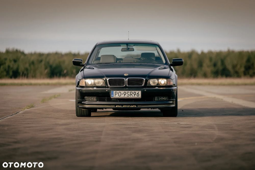 BMW-ALPINA B12 - 4
