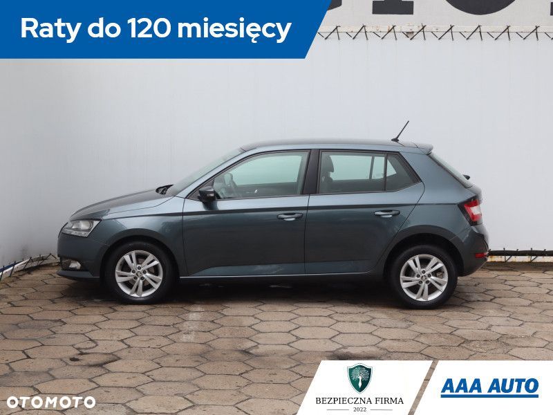 Skoda Fabia - 4
