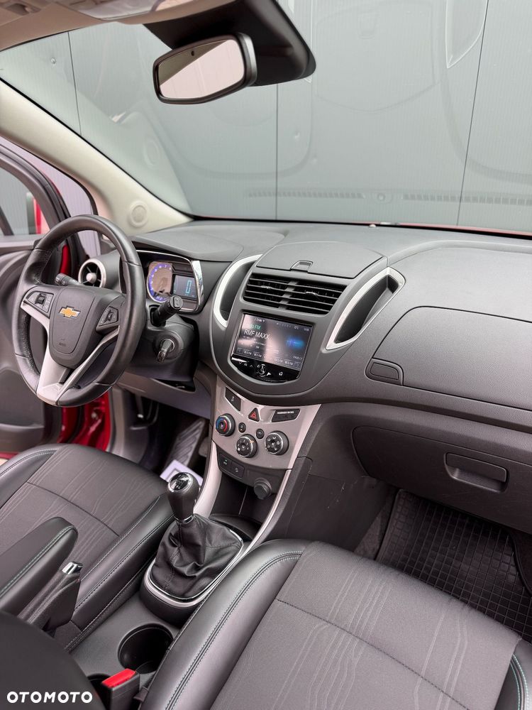 Chevrolet Trax 1.4T AWD LT+ - 38