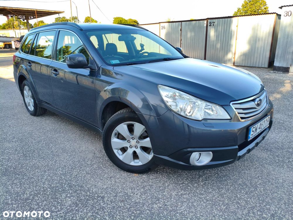 Subaru Outback 3.6 R Exclusive Navi MAC - 4