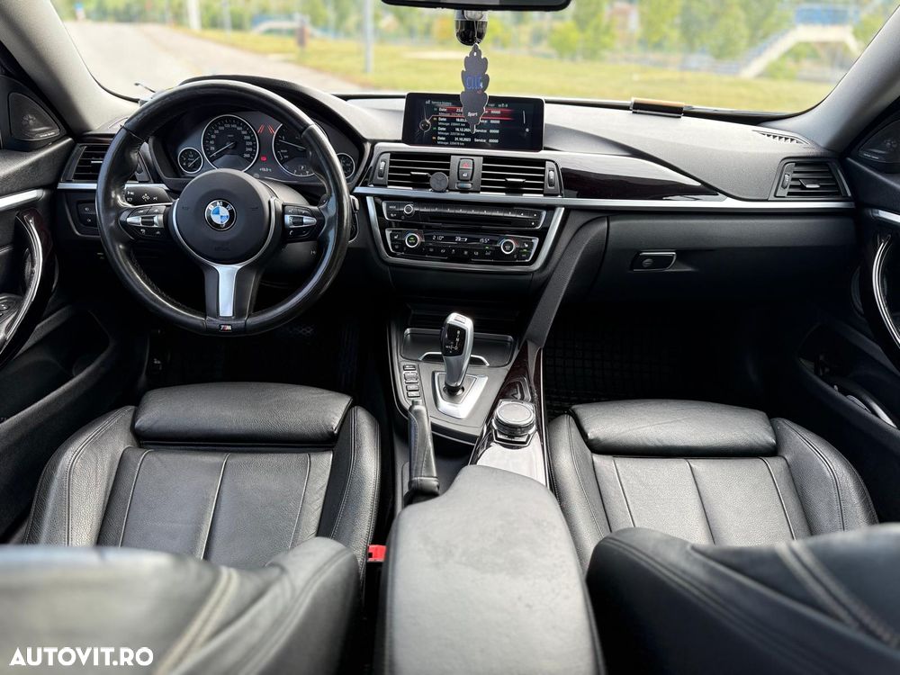 BMW Seria 4 - 5