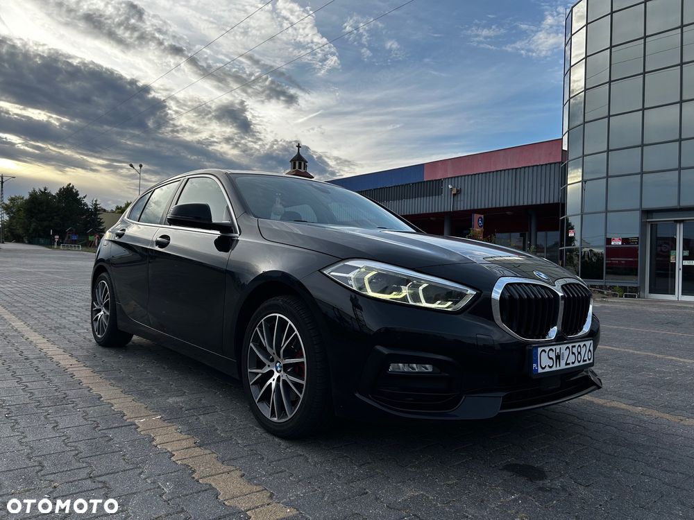 BMW Seria 1 118i Sport Line - 1