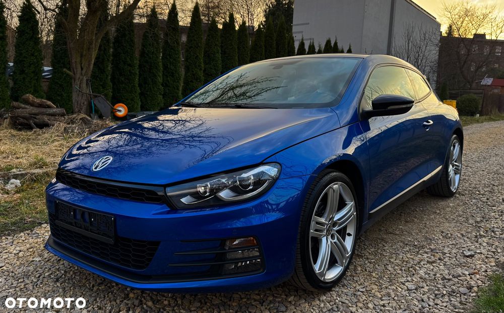 Volkswagen Scirocco - 1