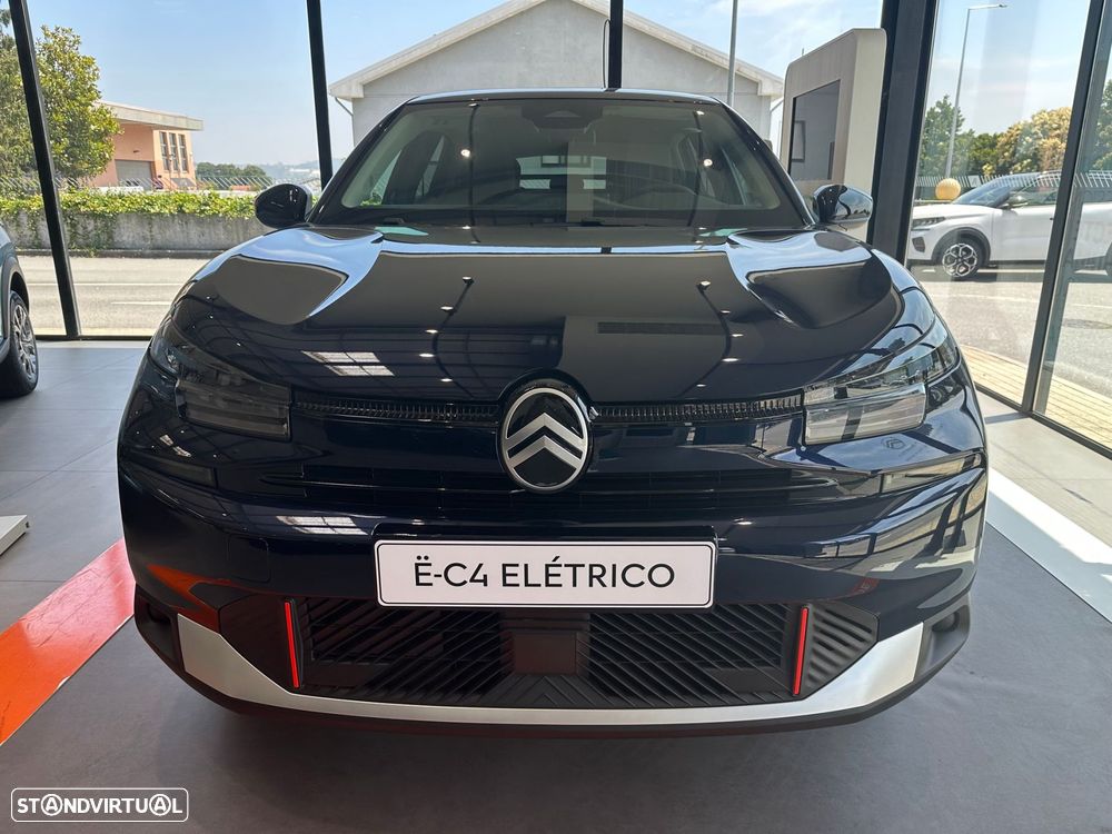 Citroën e-C4 54 kWh Autonomia Alargada Collection - 4