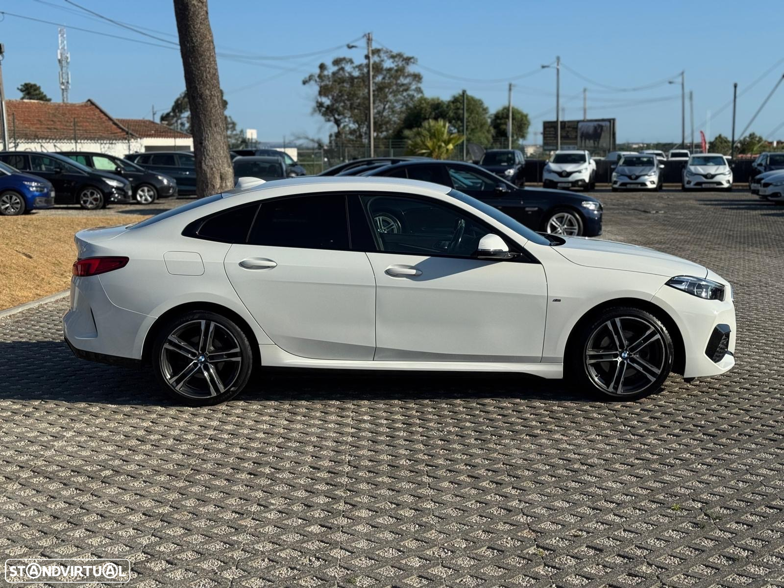 BMW 216 Gran Coupé d Pack Desportivo M - 6