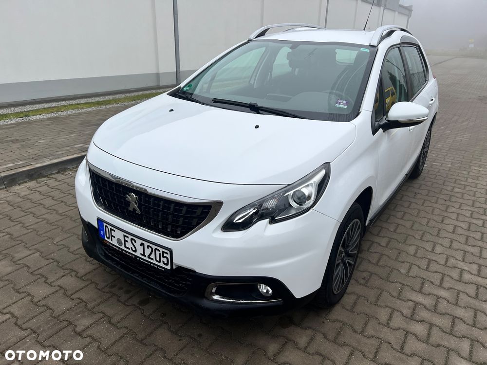 Peugeot 2008 PureTech 110 GPF Stop&Start EAT6 Active - 7
