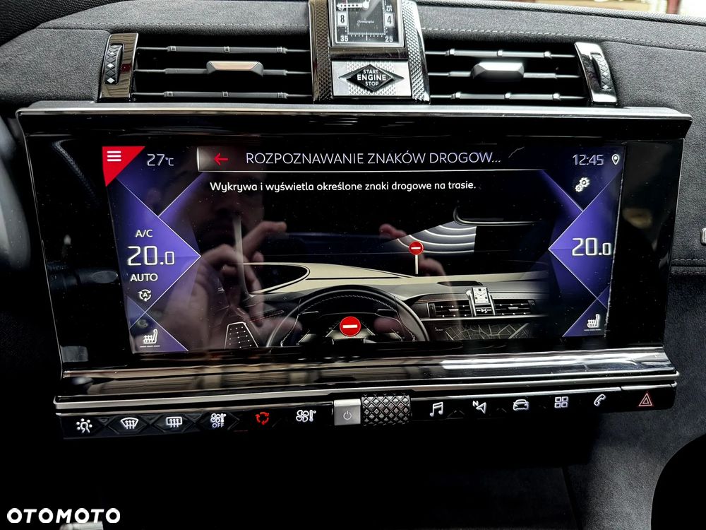 DS Automobiles DS 7 Crossback 1.6 PureTech Performance Line + - 37