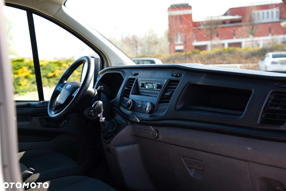 Ford Transit Custom L1H1 - 30