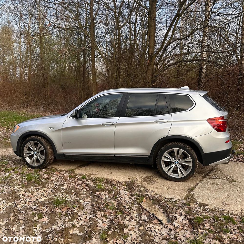 BMW X3 35i xDrive - 8