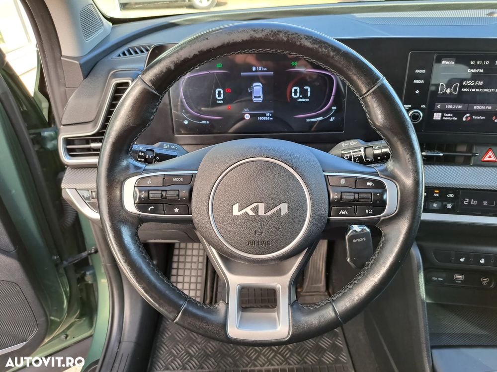 Kia Sportage - 10