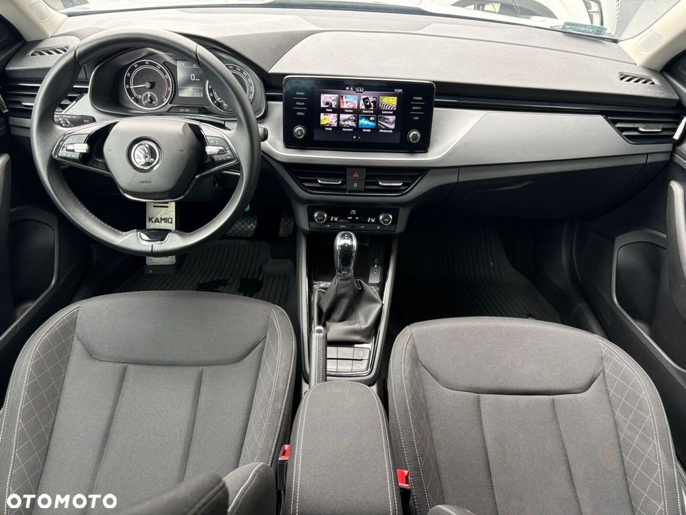 Skoda Kamiq 1.0 TSI Ambition DSG - 7