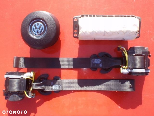 VW PASSAT B6 B7 B8 CC EOS GOLF TIGUAN USA PAS PASY - 3