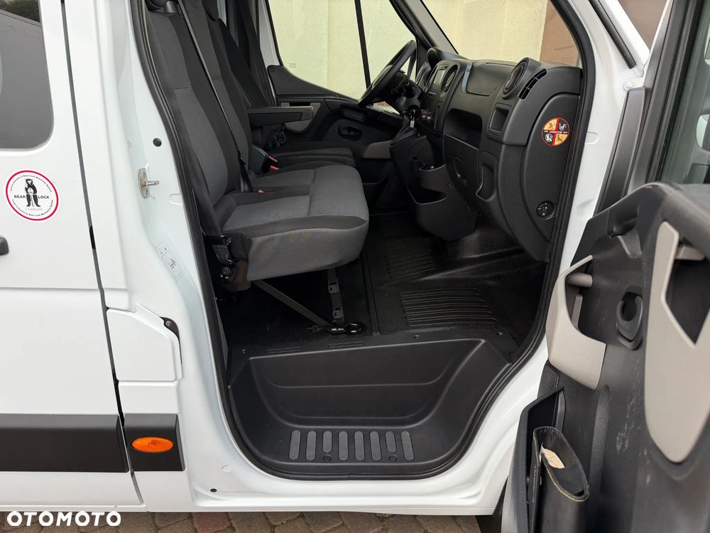 Renault Master Brygadówka Doka L3H2 - 27