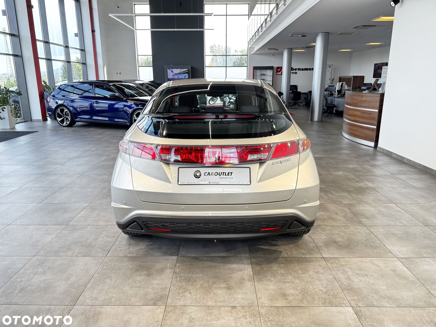 Honda Civic - 8