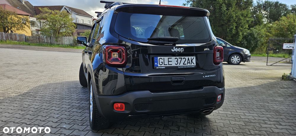 Jeep Renegade 1.0 T-GDI Limited - 4