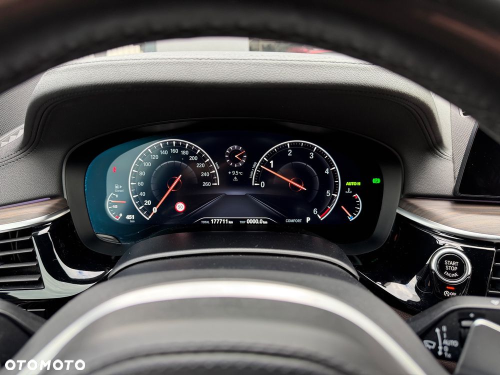 BMW 6GT 630d xDrive M Sport - 15