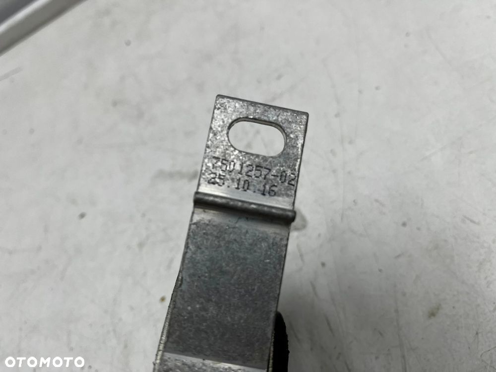 Podpora wału napędowego BMW E46 E39 Z4 E85 E86 95-03r. z łożyskiem oryginalny centralny mocowanie po - 4
