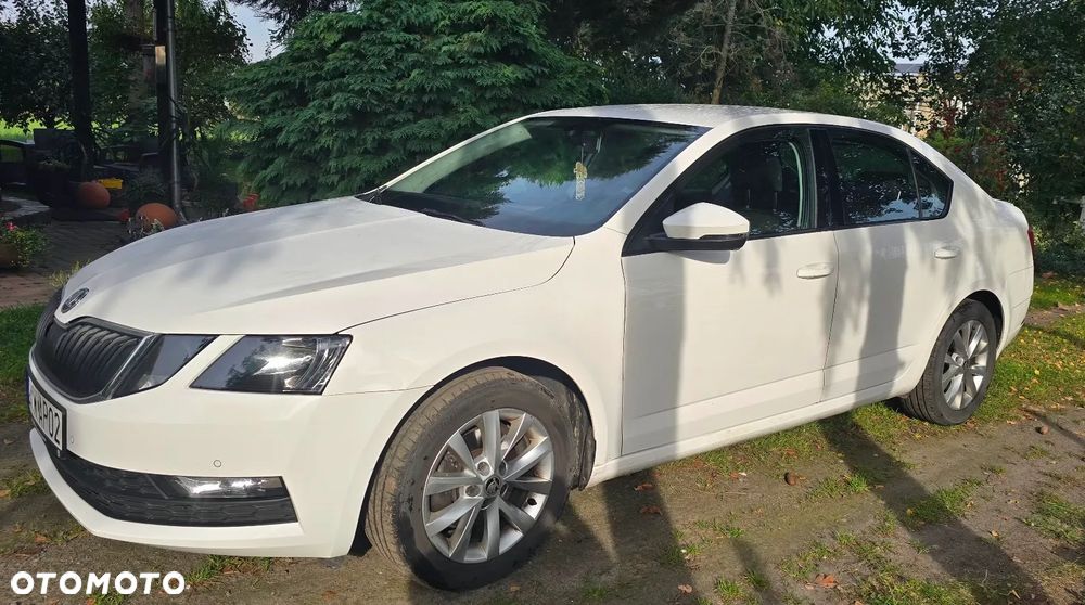 Skoda Octavia 2018 photo 3