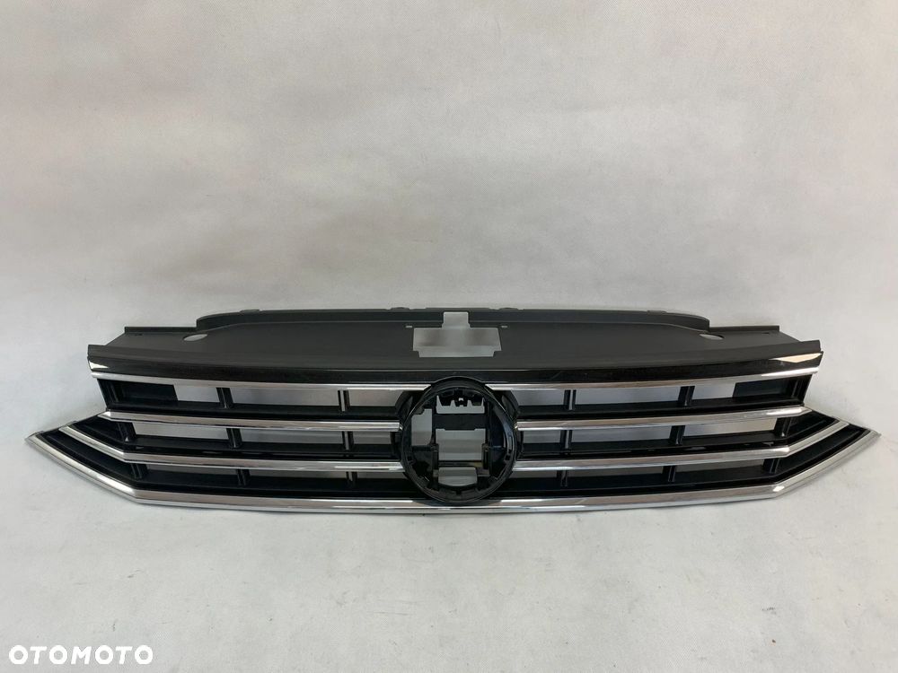 Volkswagen Passat B8 FL 19r R-Line Atrapa grill VW b 8 Lift 2019 - 1
