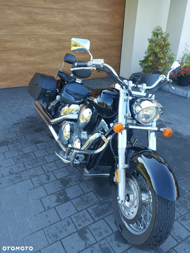 Honda VTX - 8