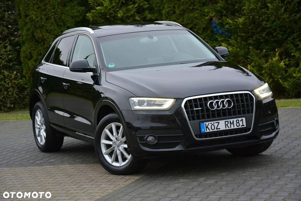 Audi Q3 2.0 TDI Quattro Prime Edition S tronic - 9
