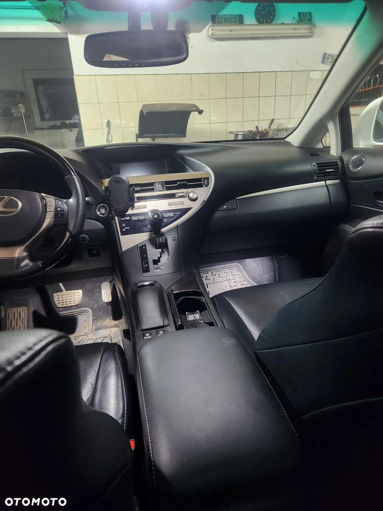 Lexus RX 350 Elegance - 24