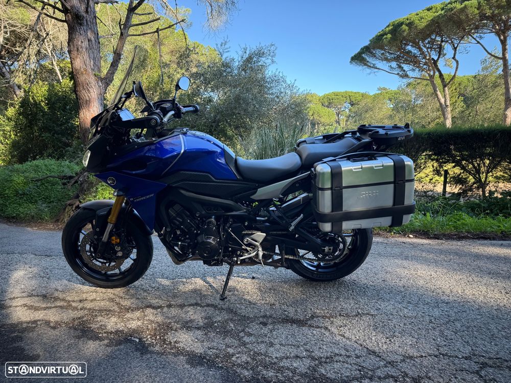 Yamaha Tracer 900 Abs - 5