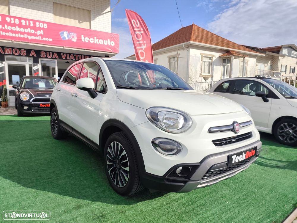 Fiat 500X 1.3 MJ Cross - 12