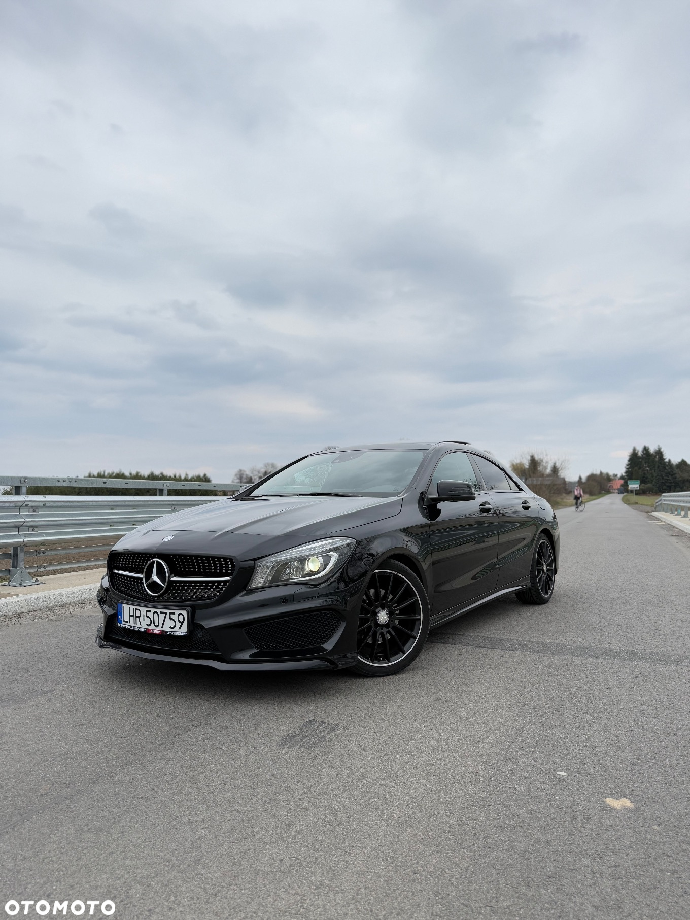 Mercedes-Benz CLA 200 CDI AMG Line - 8