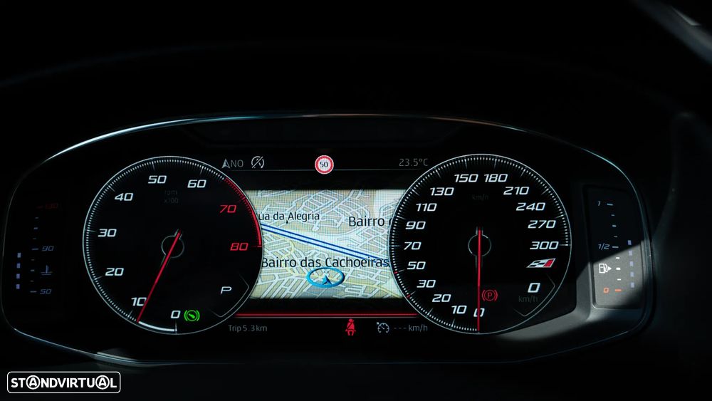 SEAT Leon 2.0 TSI Cupra DSG S/S - 21