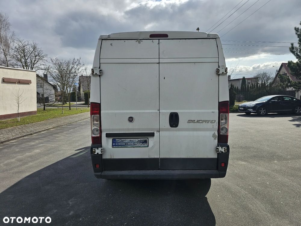 Fiat DUCATO 2,3 130 KM - 4