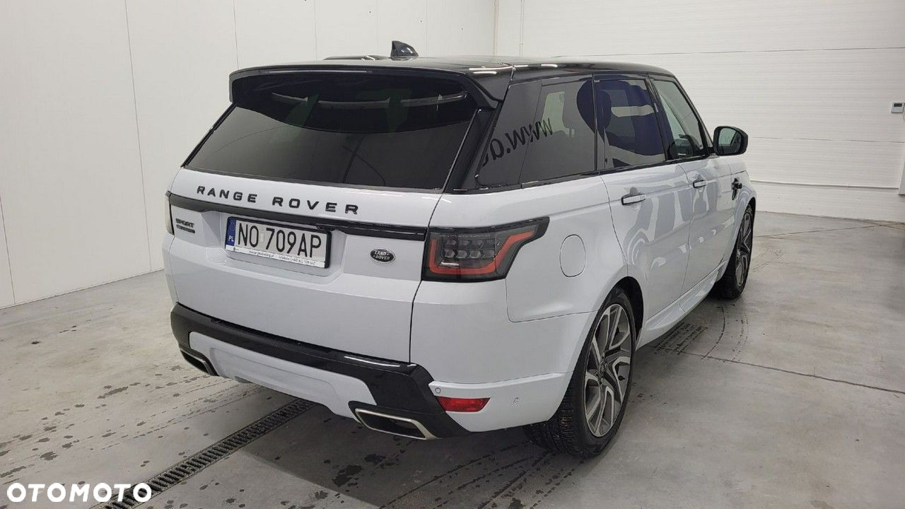 Land Rover Range Rover Sport - 6